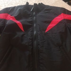 Light ski/board jacket
